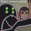 Crime onchain logo