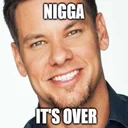 Nigga Its Over logo