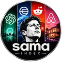 SAMA Index logo