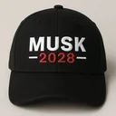 MUSK2028 logo