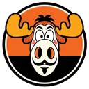 ANONYMOOSE logo