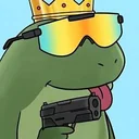 frog lord logo