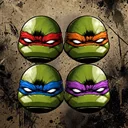 Teenage Mutant Ninja Turtles logo