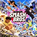 Solana Smash Bros logo