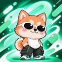 Pump Inu logo