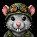 $RAT - Exfil Rat logo