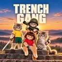 Trench Gang logo