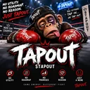 Tapout logo