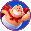 CAPTAIN UNDERPANTS logo