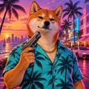 Vice Inu logo