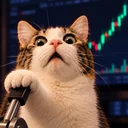 Leveraged Cat logo