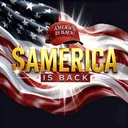 America Is Back logo