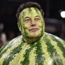 Melon Musk logo