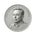 Elon Coin logo