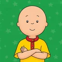 Caillou logo