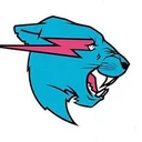 MR BEAST logo