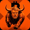 The Orange Bull logo