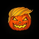 Make Halloween Great Again logo