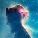 Space Cat logo