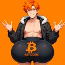 Big Testicle Coin logo