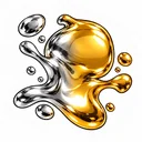 Liquid Gold logo