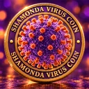 Shamonda Virus Coin logo