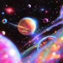 Space Coin logo