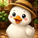 Waddle World logo