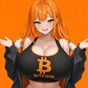 Big Titty Coin logo