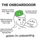 THE ONBOARDOOOR logo