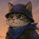Raydium Cat logo