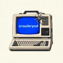 Crawlerpad logo