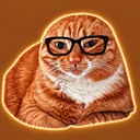 Earless Hachimi logo
