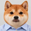 Moustache Inu logo