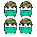 PUMP SQUADS logo