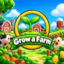 Grow a Farm logo