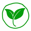 Organic Coin logo