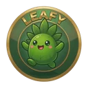 Leafy logo