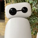 NVIDIA Reachy Mini logo