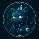 Stonk Cat logo