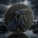 US BLACKWHALE COIN logo