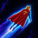 Super Accelerationism logo