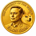 Elon Coin logo