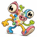 GLOOB logo