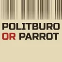 Politburo or Parrot logo