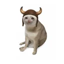 The Bull Cat logo