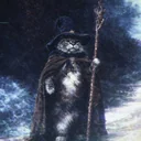 Mystic Cat logo