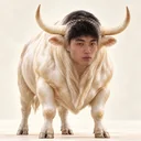 Aura Final Bull logo