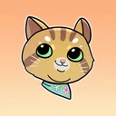 Ginnan the Cat logo