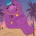 Chunkee the Manatee logo